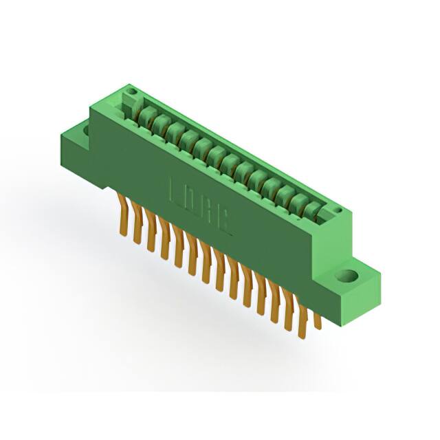 846-028-560-204 EDAC Inc.  Edgeboard Connectors